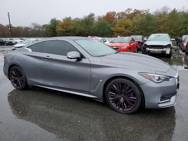 JN1EV7EL9HM552445 - 2017 INFINITI Q60 PREMIUM CHARCOAL photo 4