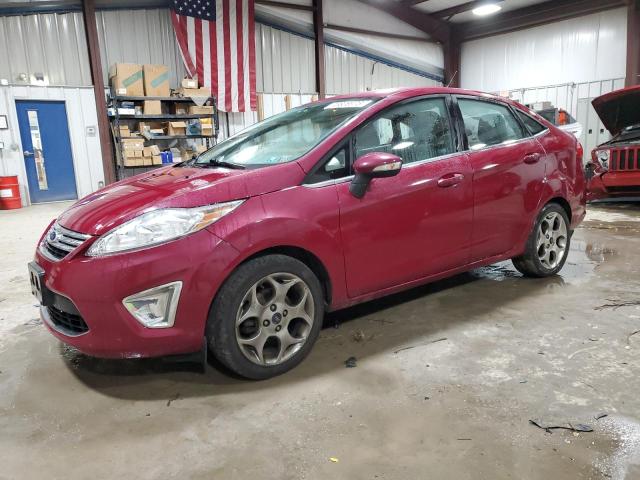 3FADP4CJ1BM134868 - 2011 FORD FIESTA SEL PURPLE photo 1