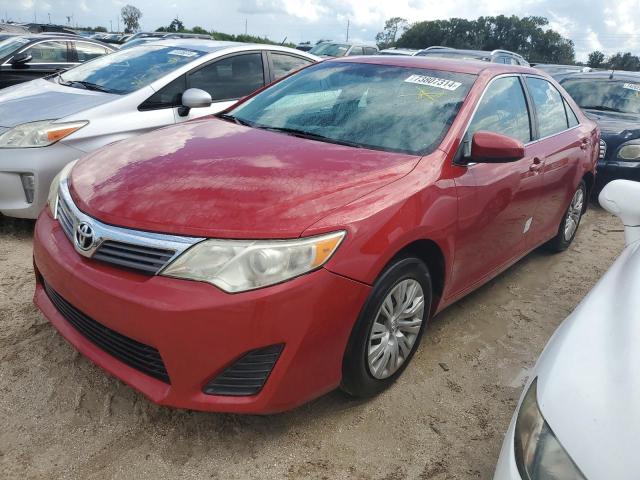 2014 TOYOTA CAMRY L, 