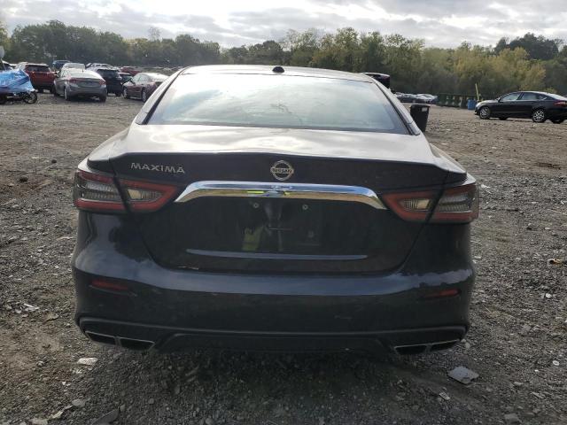 1N4AA6AV6KC376661 - 2019 NISSAN MAXIMA S BLACK photo 6