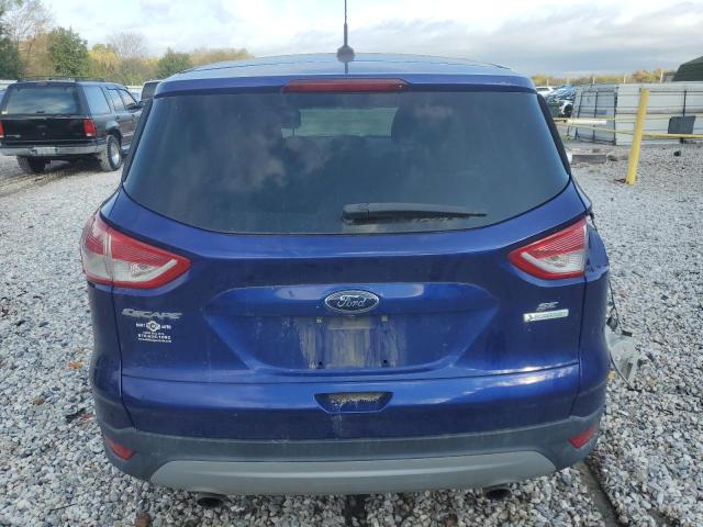 1FMCU0GXXEUC93809 - 2014 FORD ESCAPE SE BLUE photo 6