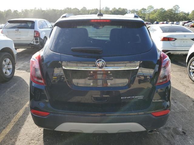 KL4CJGSM7KB831922 - 2019 BUICK ENCORE ESSENCE BLACK photo 6