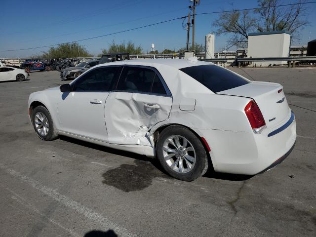 2C3CCAAG0GH224322 - 2016 CHRYSLER 300 LIMITED WHITE photo 2