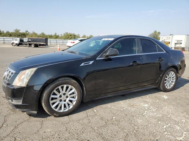 1G6DA5E56C0110736 - 2012 CADILLAC CTS BLACK photo 1