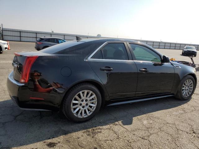 1G6DA5E56C0110736 - 2012 CADILLAC CTS BLACK photo 3