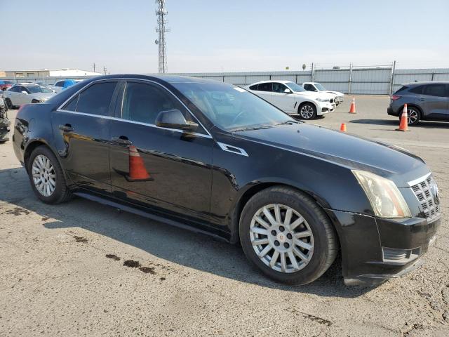 1G6DA5E56C0110736 - 2012 CADILLAC CTS BLACK photo 4