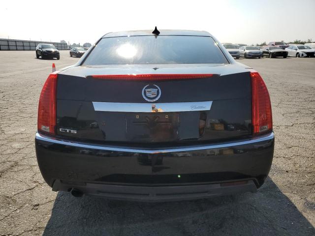 1G6DA5E56C0110736 - 2012 CADILLAC CTS BLACK photo 6