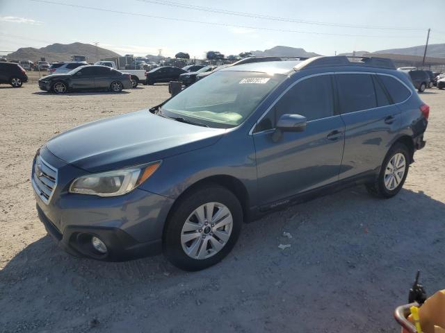 2015 SUBARU OUTBACK 2.5I PREMIUM, 