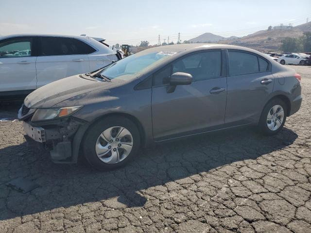 2014 HONDA CIVIC LX, 