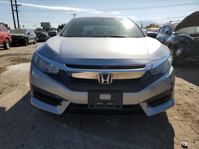 19XFC2F5XGE066444 - 2016 HONDA CIVIC LX SILVER photo 5