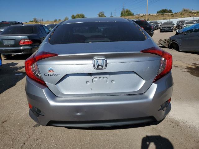 19XFC2F5XGE066444 - 2016 HONDA CIVIC LX SILVER photo 6