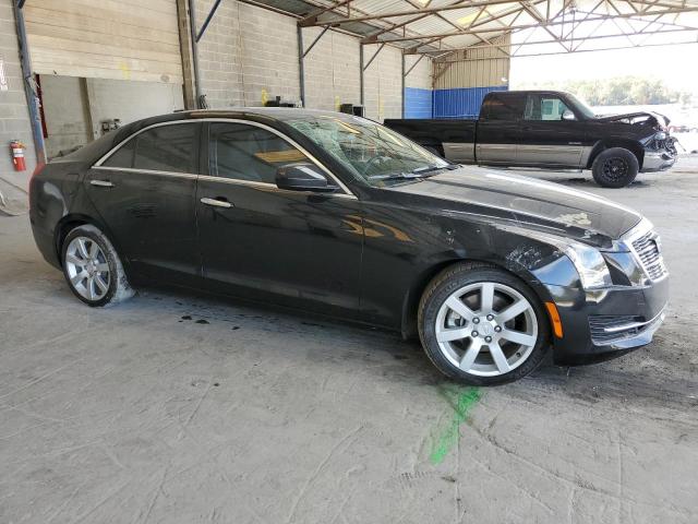 1G6AA5RA4G0107270 - 2016 CADILLAC ATS BLACK photo 4