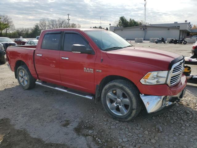 3C6RR7LT0GG233403 - 2016 RAM 1500 SLT RED photo 4