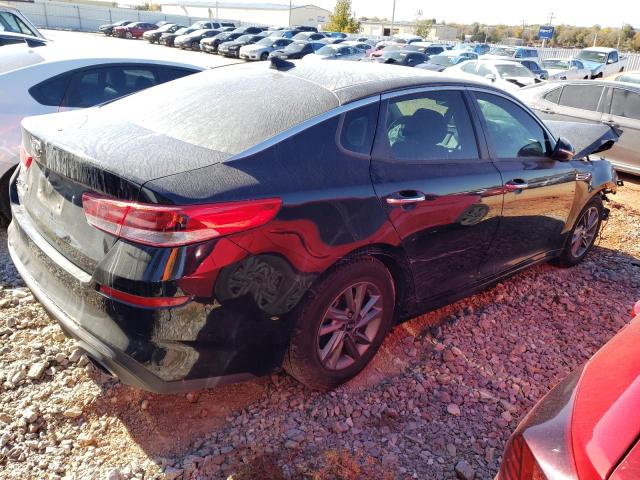 5XXGT4L31LG451556 - 2020 KIA OPTIMA LX BLACK photo 3