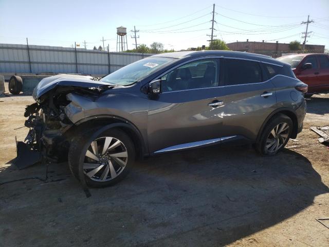 2019 NISSAN MURANO S, 