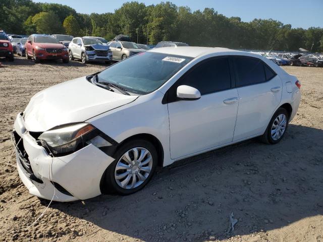 2014 TOYOTA COROLLA L, 