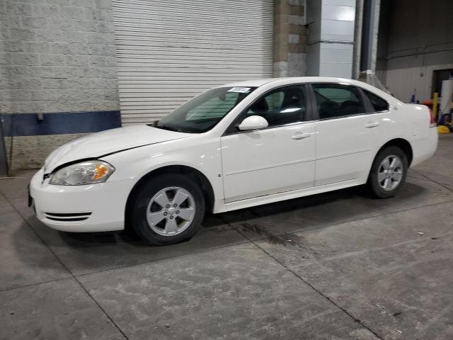 2009 CHEVROLET IMPALA 1LT, 