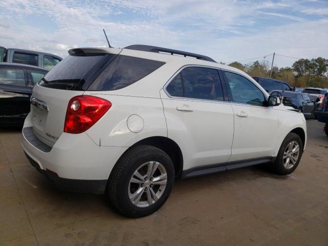 1GNALBEK8EZ121208 - 2014 CHEVROLET EQUINOX LT WHITE photo 3