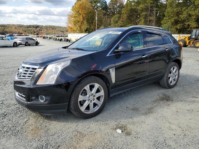 3GYFNDE31DS636389 - 2013 CADILLAC SRX PERFORMANCE COLLECTION BLACK photo 1