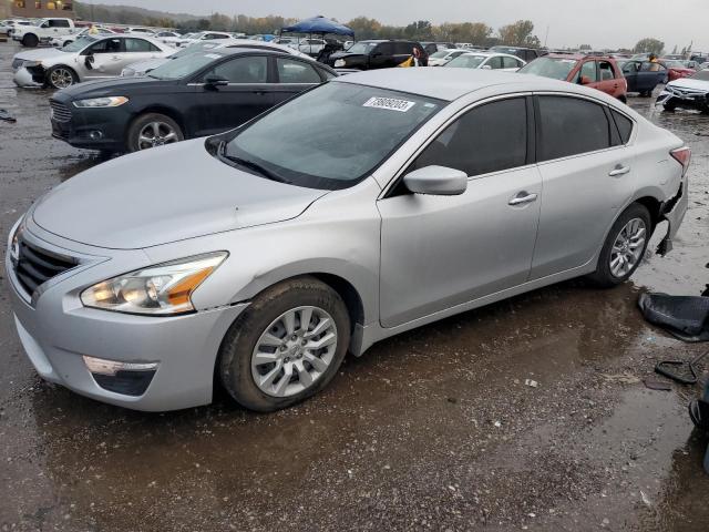 2015 NISSAN ALTIMA 2.5, 