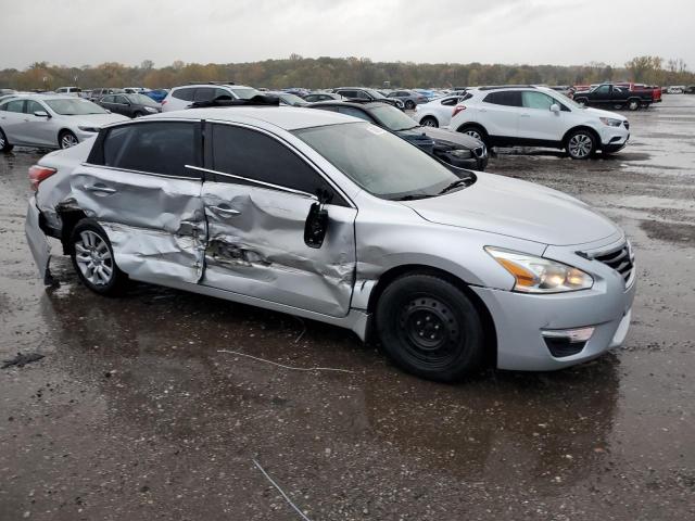 1N4AL3AP7FC135465 - 2015 NISSAN ALTIMA 2.5 SILVER photo 4