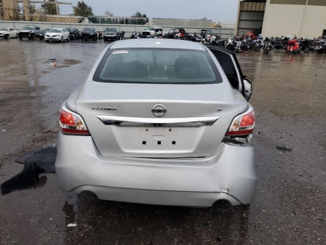 1N4AL3AP7FC135465 - 2015 NISSAN ALTIMA 2.5 SILVER photo 6