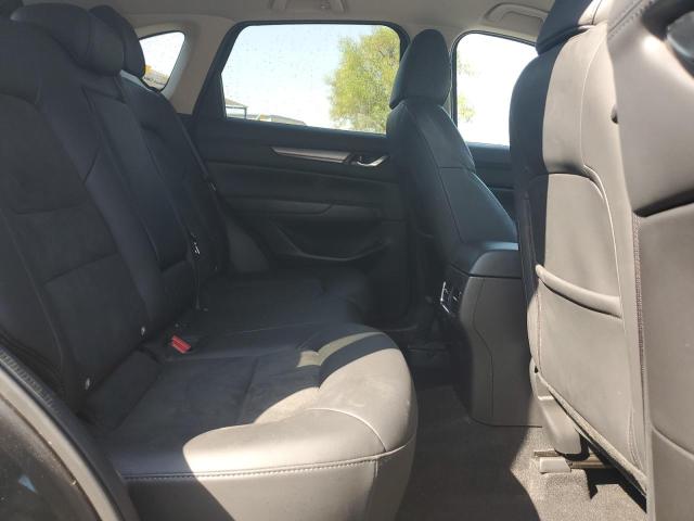 JM3KFACM7M0385193 - 2021 MAZDA CX-5 TOURING GRAY photo 11