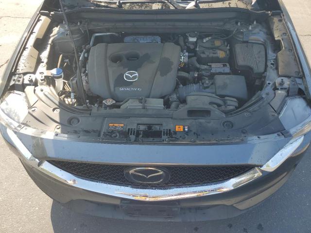 JM3KFACM7M0385193 - 2021 MAZDA CX-5 TOURING GRAY photo 12