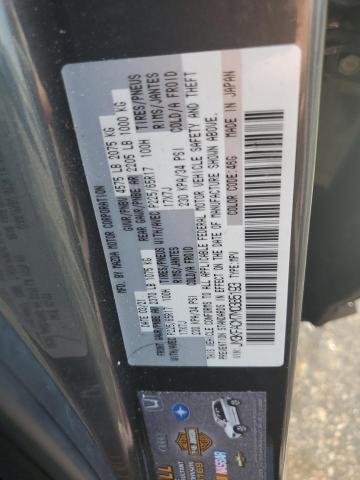 JM3KFACM7M0385193 - 2021 MAZDA CX-5 TOURING GRAY photo 13