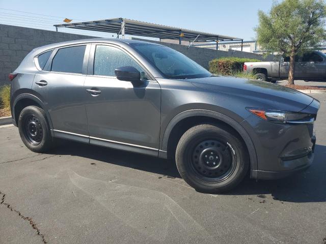 JM3KFACM7M0385193 - 2021 MAZDA CX-5 TOURING GRAY photo 4