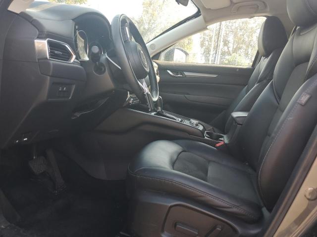 JM3KFACM7M0385193 - 2021 MAZDA CX-5 TOURING GRAY photo 7