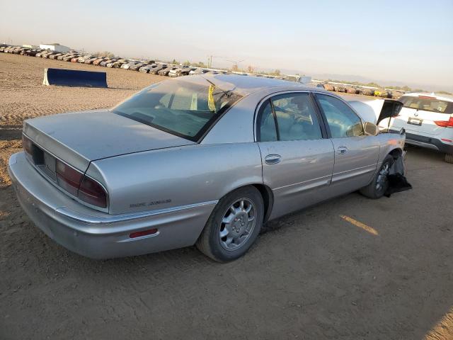 1G4CW54K044164704 - 2004 BUICK PARK AVENU SILVER photo 3