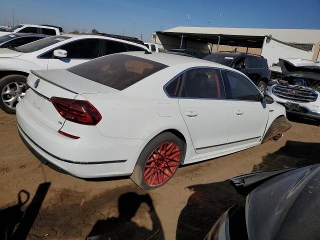 1VWDT7A39HC067021 - 2017 VOLKSWAGEN PASSAT R-LINE أبيض صورة 3