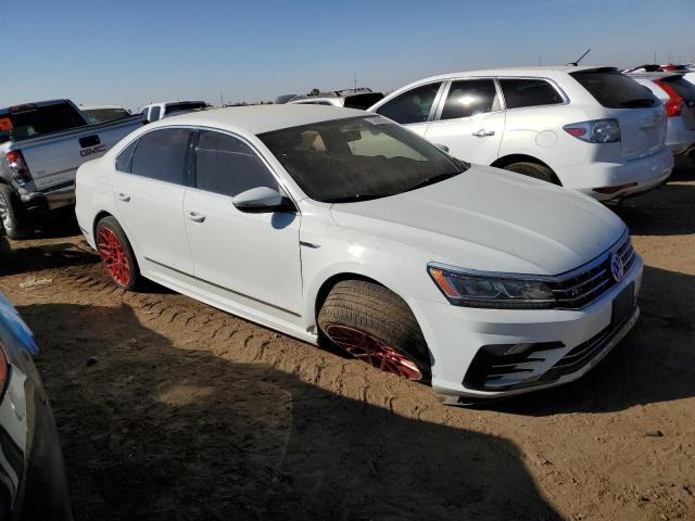 1VWDT7A39HC067021 - 2017 VOLKSWAGEN PASSAT R-LINE أبيض صورة 4