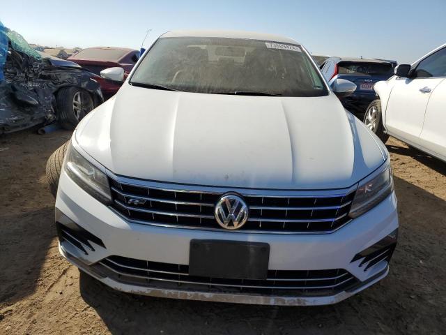 1VWDT7A39HC067021 - 2017 VOLKSWAGEN PASSAT R-LINE أبيض صورة 5