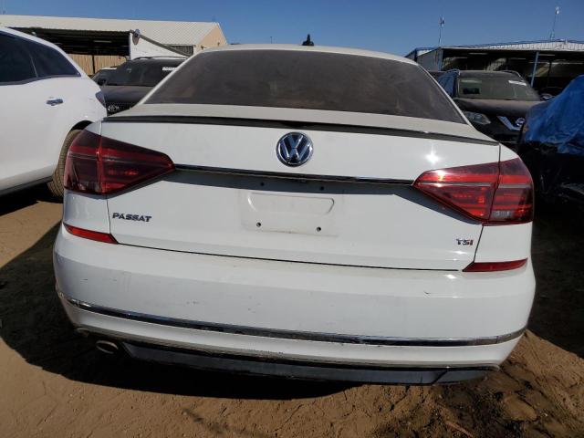 1VWDT7A39HC067021 - 2017 VOLKSWAGEN PASSAT R-LINE أبيض صورة 6