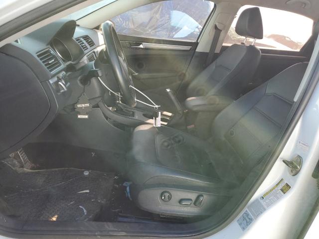 1VWDT7A39HC067021 - 2017 VOLKSWAGEN PASSAT R-LINE أبيض صورة 7