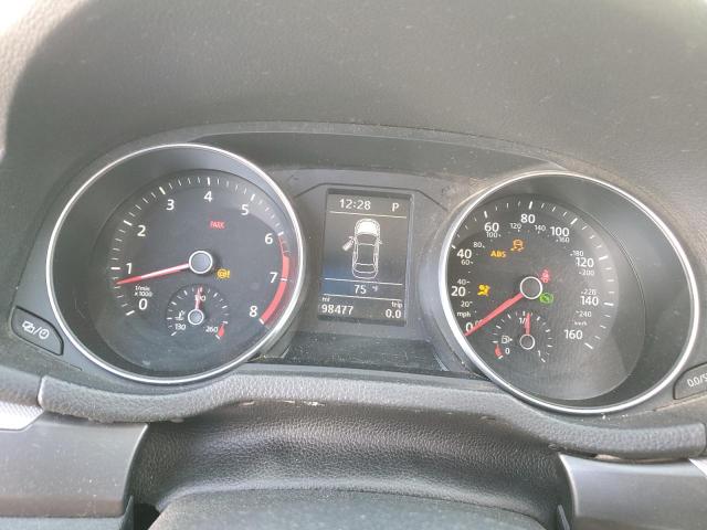 1VWDT7A39HC067021 - 2017 VOLKSWAGEN PASSAT R-LINE أبيض صورة 9