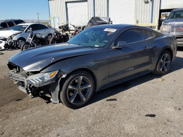 2015 FORD MUSTANG, 