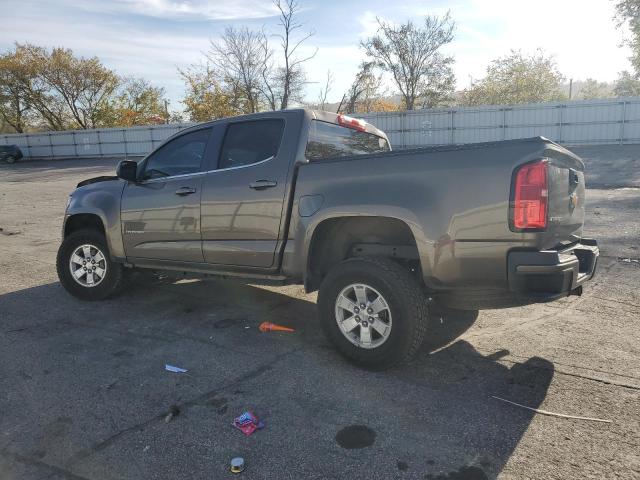 1GCGTBE31G1326964 - 2016 CHEVROLET COLORADO GRAY photo 2