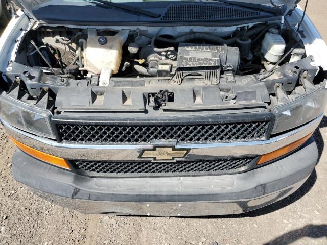 1GAZGPFG6G1244703 - 2016 CHEVROLET EXPRESS G3 LT WHITE photo 12