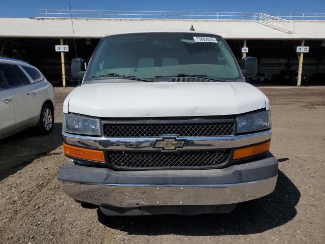 1GAZGPFG6G1244703 - 2016 CHEVROLET EXPRESS G3 LT WHITE photo 5