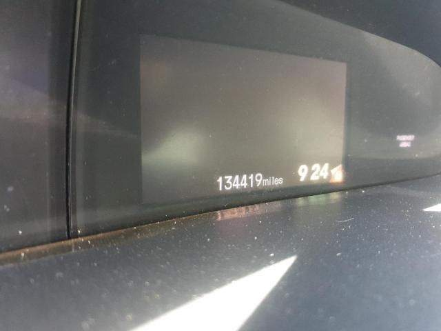 2HGFG3B0XDH523999 - 2013 HONDA CIVIC EXL 黑色 照片 9