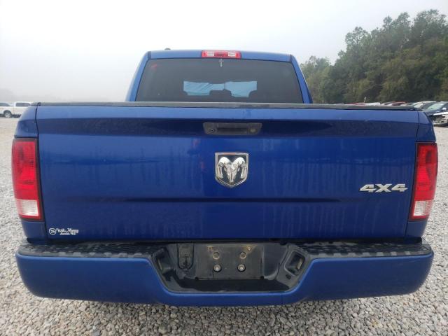 1C6RR7KG4FS717165 - 2015 RAM 1500 ST BLUE photo 6