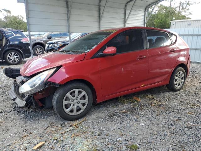 2013 HYUNDAI ACCENT GLS, 