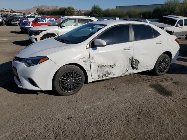 2016 TOYOTA COROLLA L, null