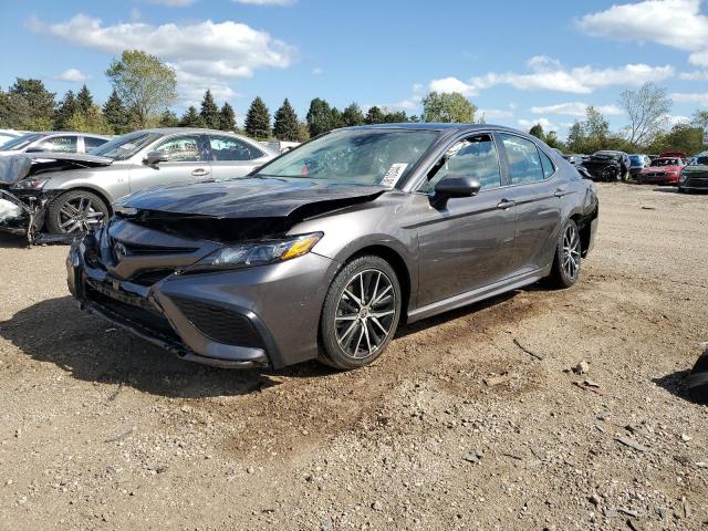 2023 TOYOTA CAMRY SE NIGHT SHADE, 