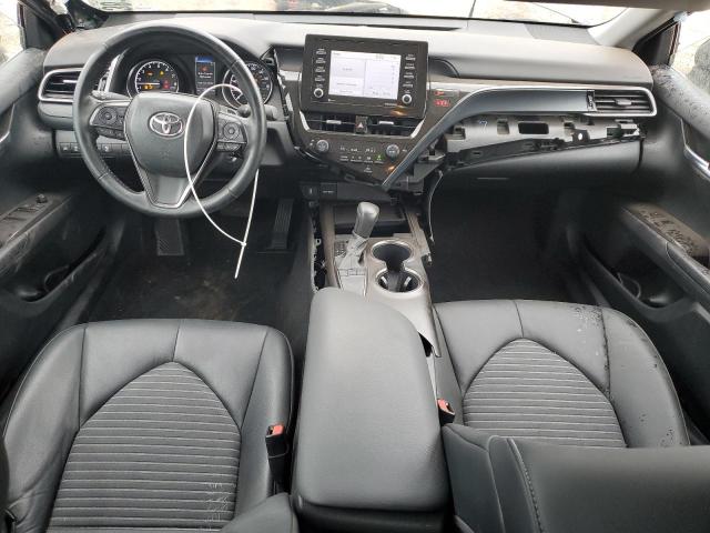 4T1G11AK9PU808220 - 2023 TOYOTA CAMRY SE NIGHT SHADE GRAY photo 8