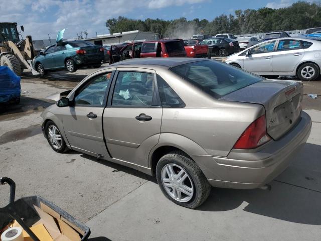 1FAFP34Z93W285773 - 2003 FORD FOCUS SE COMFORT TAN photo 2