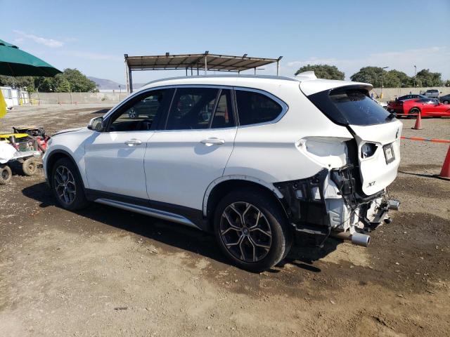 WBXJG9C02M3M70859 - 2021 BMW X1 XDRIVE28I WHITE photo 2